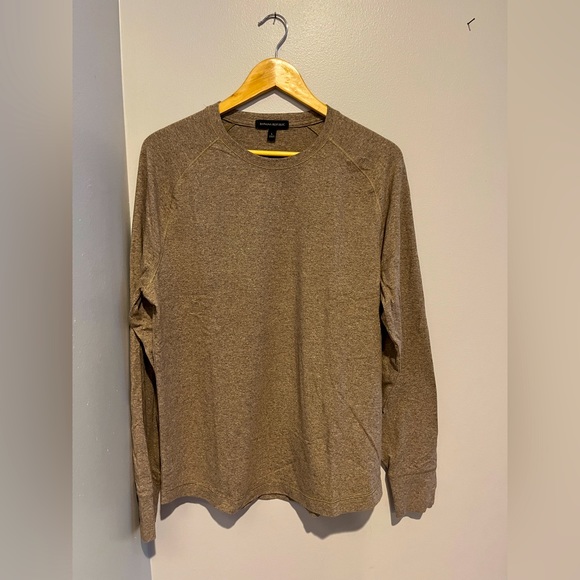 Banana Republic Other - Banana Republic Men’s Long-sleeve t-shirt, Size L